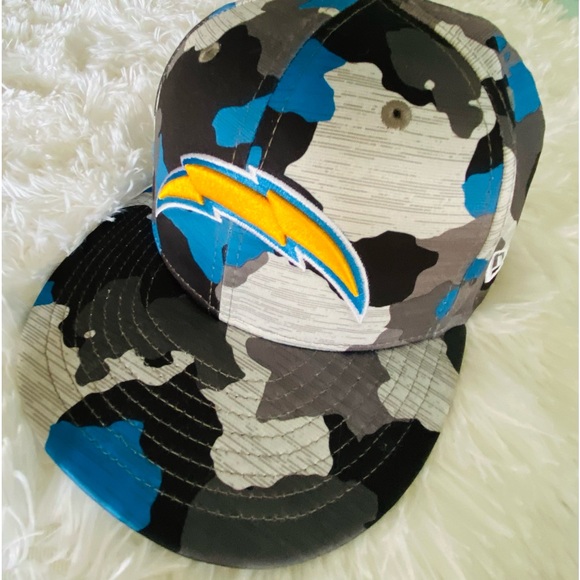 🏈 OFFICIAL LOS ANGELES CHARGERS CAP - Picture 4 of 5